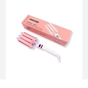 NWT, INH, Hair Beach Waver